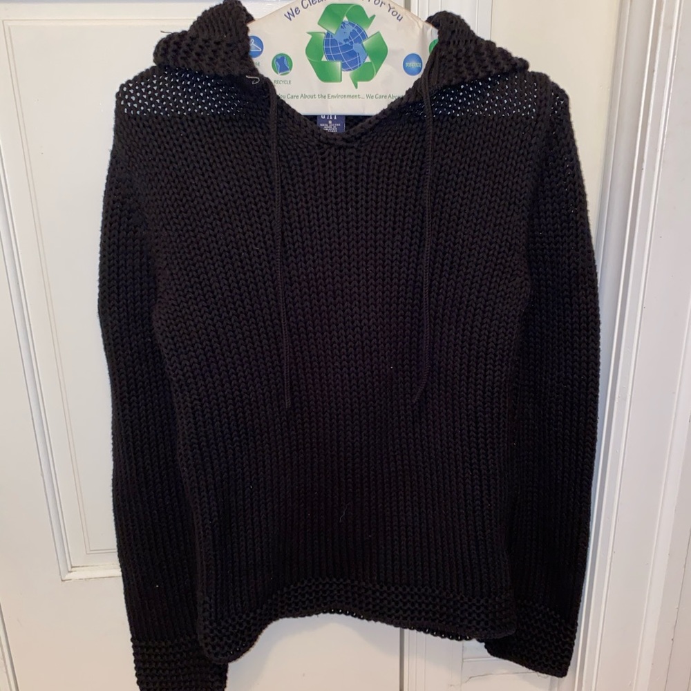 Gap Women’s Black Sweater